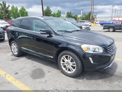 VOLVO XC60 2015