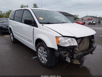 DODGE GRAND CARAVAN 2015
