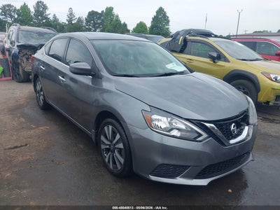 NISSAN SENTRA 2019