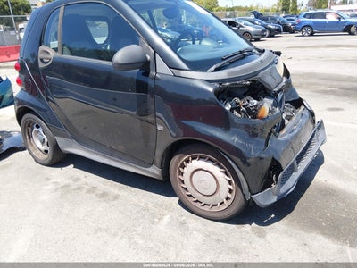 SMART FORTWO 2013