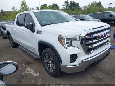 GMC SIERRA 1500 LIMITED 2022