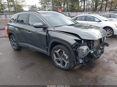 HYUNDAI TUCSON HYBRID 2024