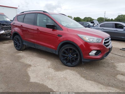 FORD ESCAPE 2019