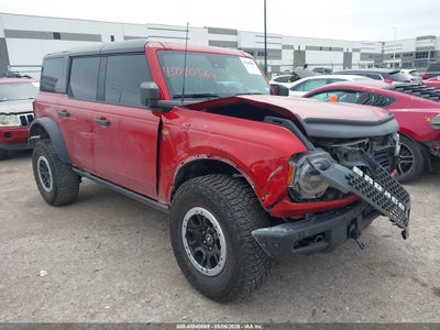 FORD BRONCO 2024