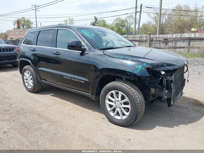 JEEP GRAND CHEROKEE 2021