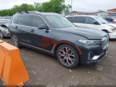 BMW X7 2021