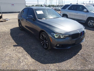 BMW 330E 2018