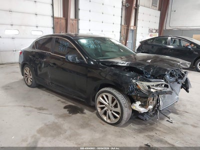 ACURA ILX 2017