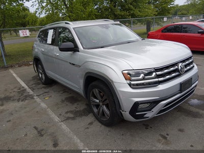 VOLKSWAGEN ATLAS 2018