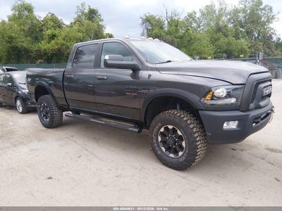 RAM 2500 2018