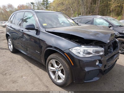 BMW X5 2014