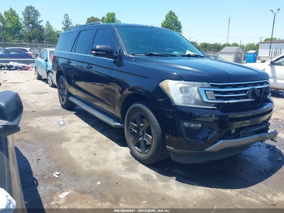 FORD EXPEDITION MAX 2019