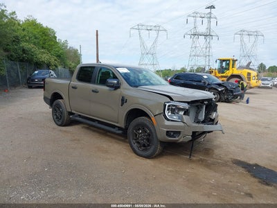 FORD RANGER 2026