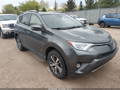 TOYOTA RAV4 2017