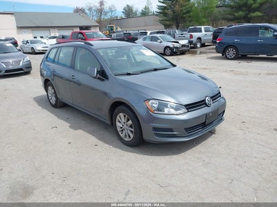 VOLKSWAGEN GOLF SPORTWAGEN 2015