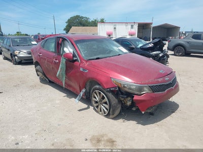 KIA OPTIMA 2018