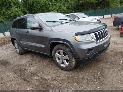 JEEP GRAND CHEROKEE 2012