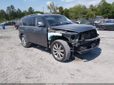 INFINITI QX80 2015