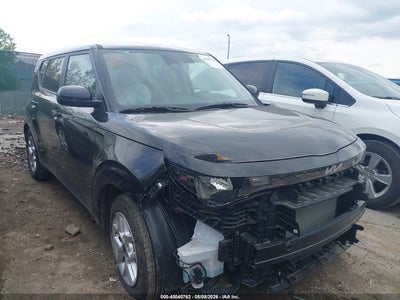 KIA SOUL 2025