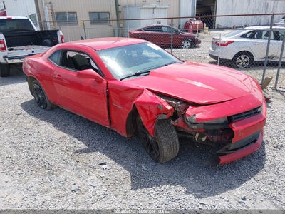CHEVROLET CAMARO 2014