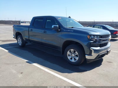 CHEVROLET SILVERADO 2019