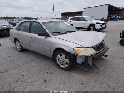 TOYOTA AVALON 2004