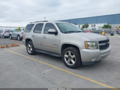 CHEVROLET TAHOE 2007