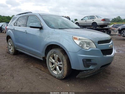 CHEVROLET EQUINOX 2015