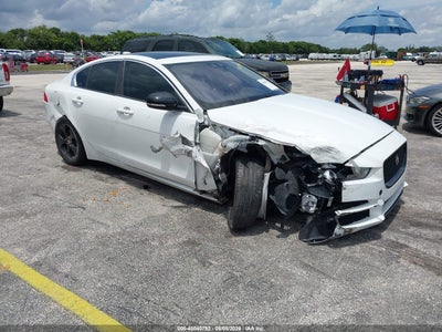 JAGUAR XE 2017