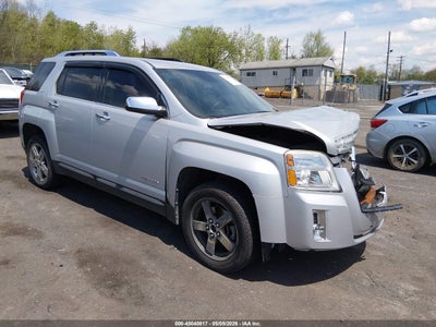 GMC TERRAIN 2012