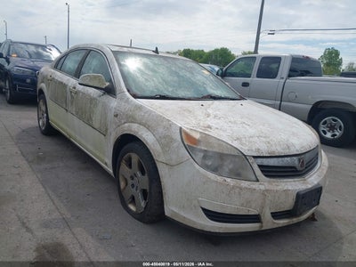 SATURN AURA 2008
