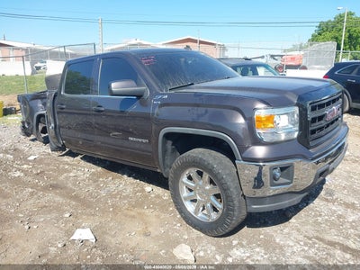 GMC SIERRA 1500 2014