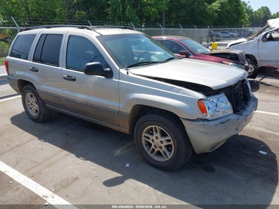 JEEP GRAND CHEROKEE 2004