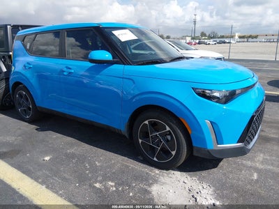 KIA SOUL 2025