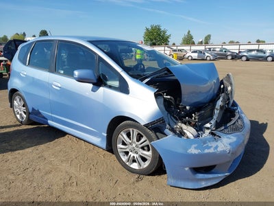 HONDA FIT 2009