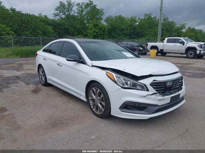 HYUNDAI SONATA 2015