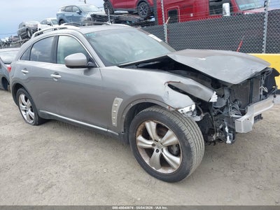 INFINITI FX35 2009