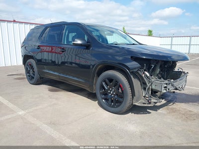 CHEVROLET TRAVERSE 2019