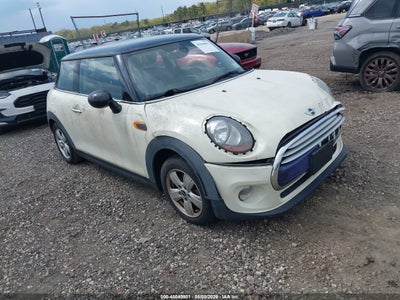 MINI HARDTOP 2015