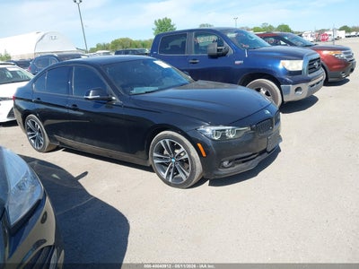 BMW 330I 2018