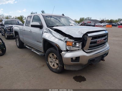 GMC SIERRA 1500 2015