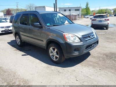 HONDA CR-V 2006