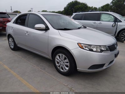 KIA FORTE 2012
