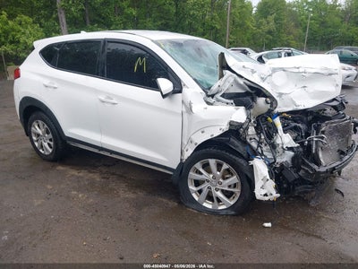 HYUNDAI TUCSON 2020