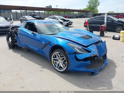 CHEVROLET CORVETTE STINGRAY 2014