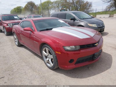 CHEVROLET CAMARO 2014