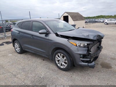 HYUNDAI TUCSON 2019