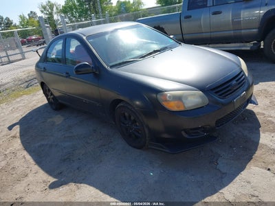 KIA SPECTRA 2007