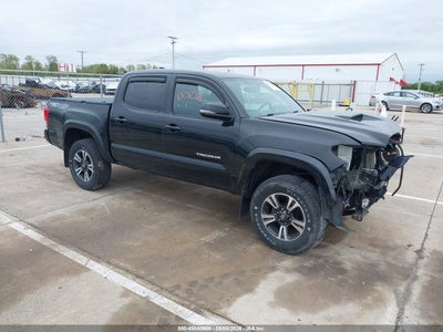 TOYOTA TACOMA 2016