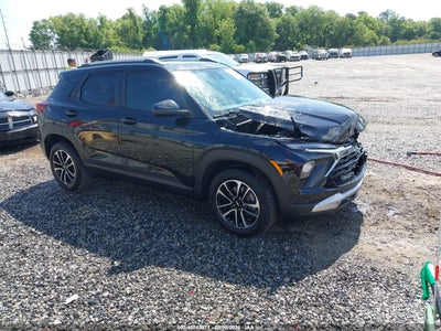 CHEVROLET TRAILBLAZER 2024
